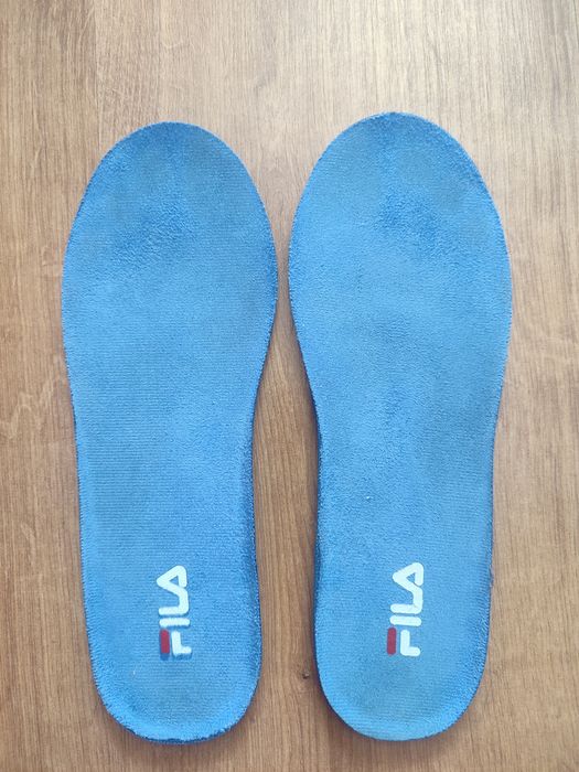 Фірмові устілки Fila,35-37 р.
