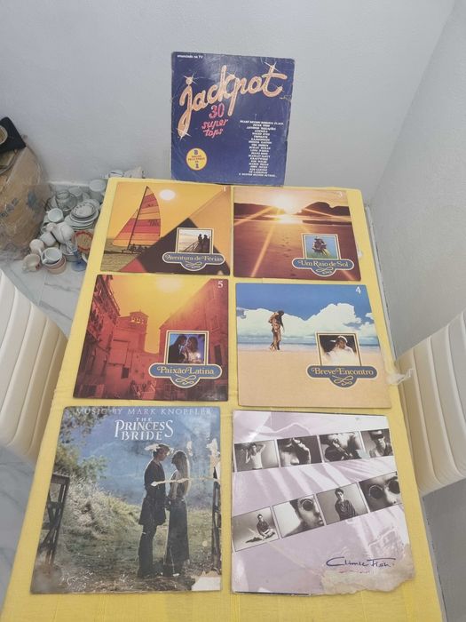 Discos Vinil Antigos ver fotos em bom estado valor cada