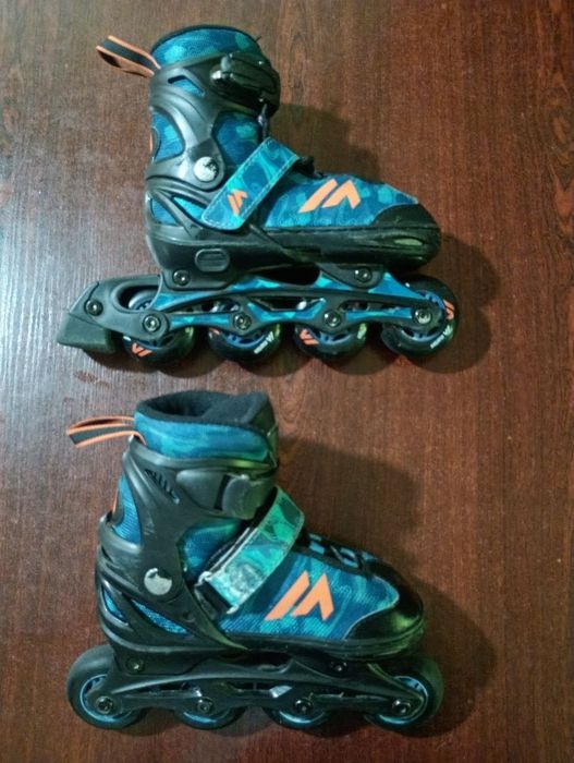 Rolki regulowane 30-33