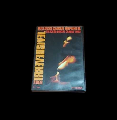 IRREVERSÍVEL (Monica Bellucci/Vincent Cassel)