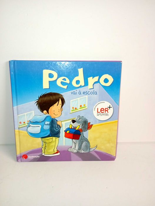 Pedro Goes to School