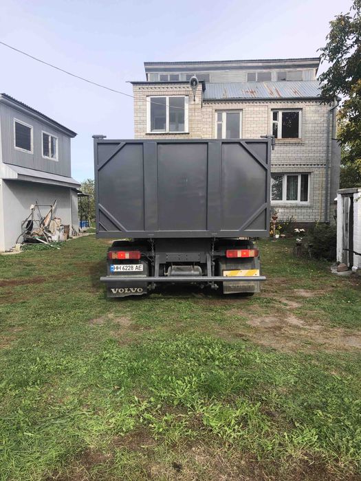 Продам Volvo самоскид