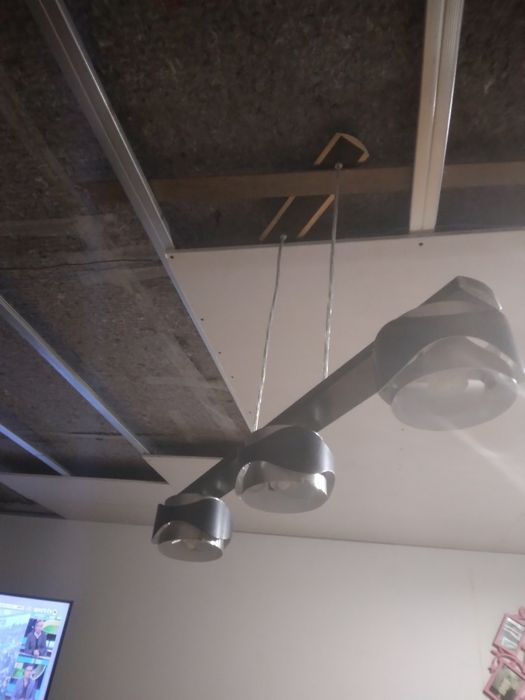 Candeeiro de sala Eglo