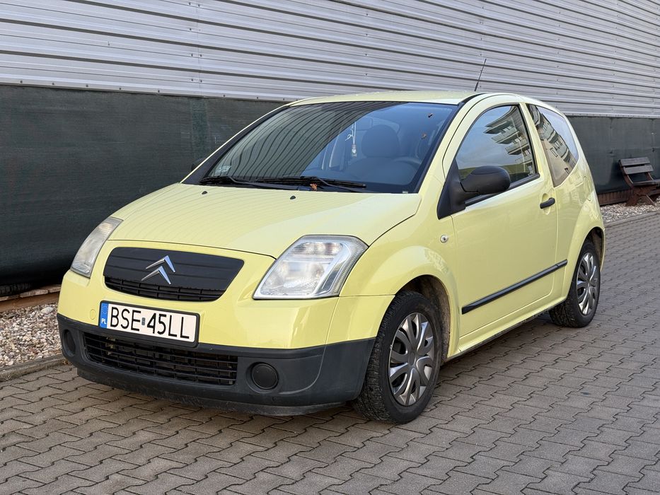 Citroën C2