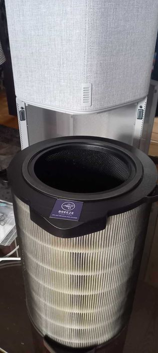 Oczyszczacz Electrolux Pure A9 PA91-604GY z dodatkowym nowym filtrem