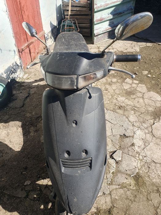 Сузукі Адресс оригілальний