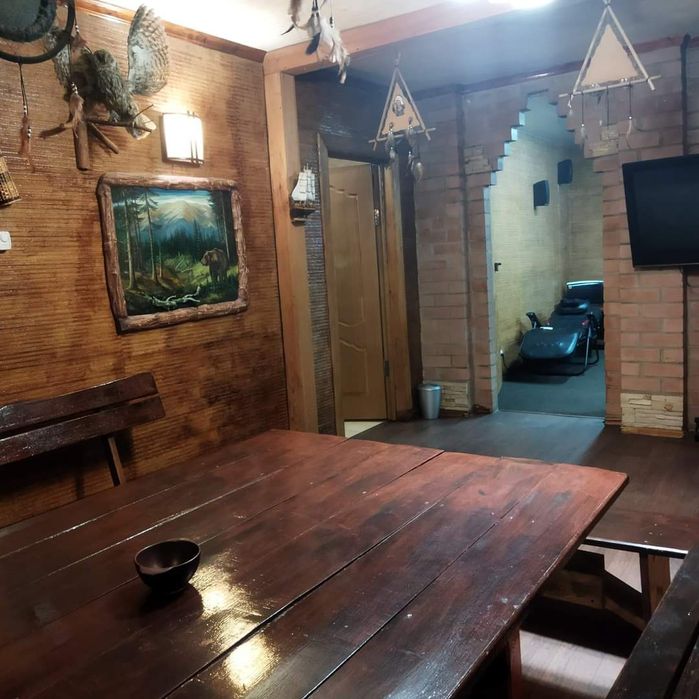 БАНЯ  БАССЕЙН Павлоград  сауна посуточно беседка басейн  дом бесетка