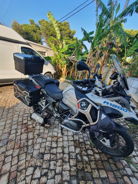BMW GS R1200 Adventure