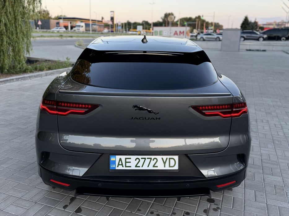 Продам авто jaguar i-pace