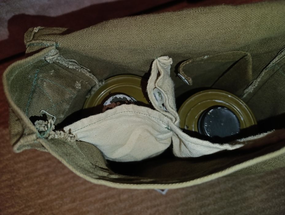 Обменяю фильтр от гп-4у и ЕО-16  с подсумком от рш/шмс