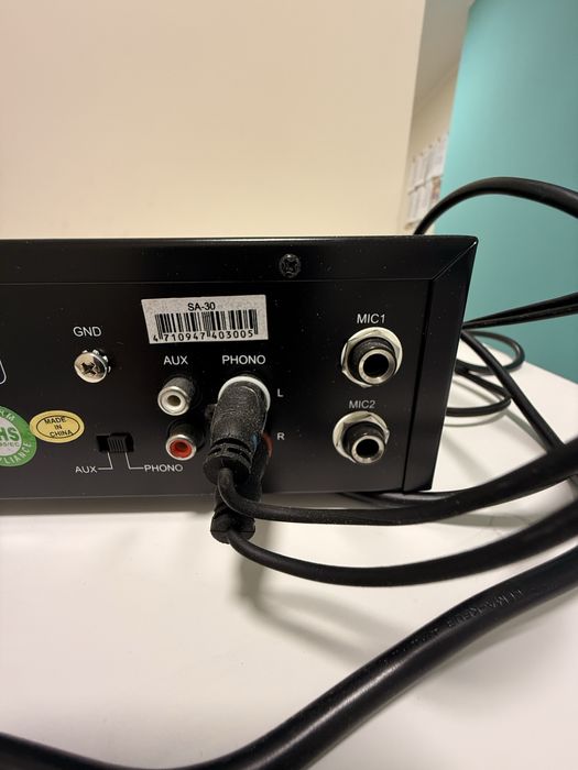 Ampituner Show Sa-30 nowe