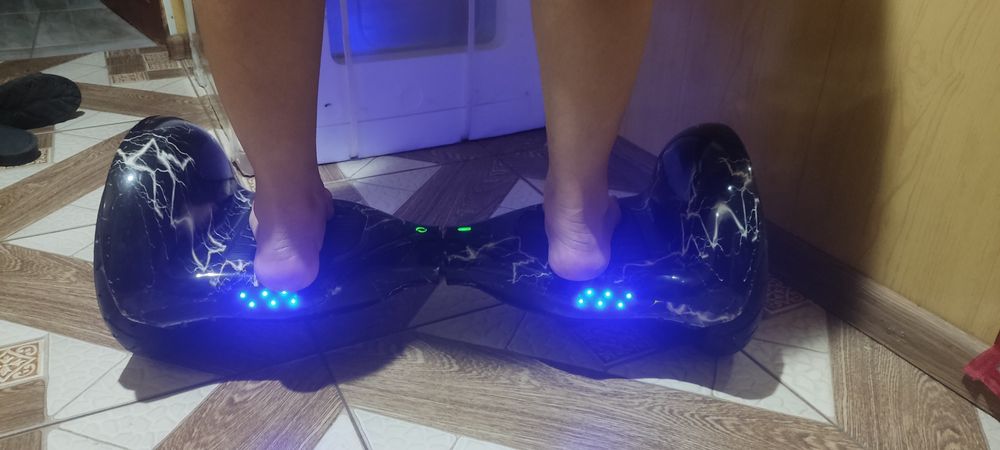 Гіроборд Smart Balance Wheel 10.5 Блискавка