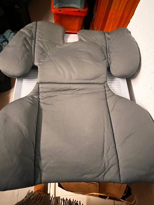 3 Cadeiras auto criança isofix