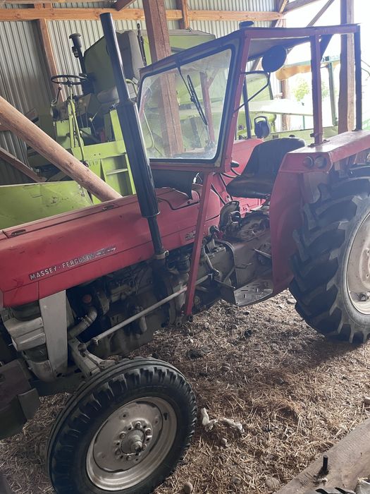 Massey Ferguson 135