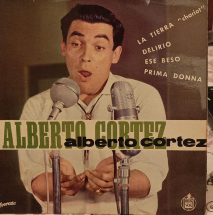 Vinil single original