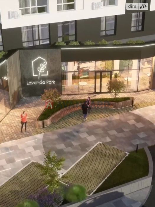 1-room apartment apartment by the address st. Levko Lukyanenko (area 42 m²) - Atlanta.ua - photo 2