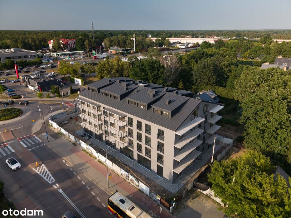 Lokal usługowy 152,38 m2 | Parter | Nowa inwestycja