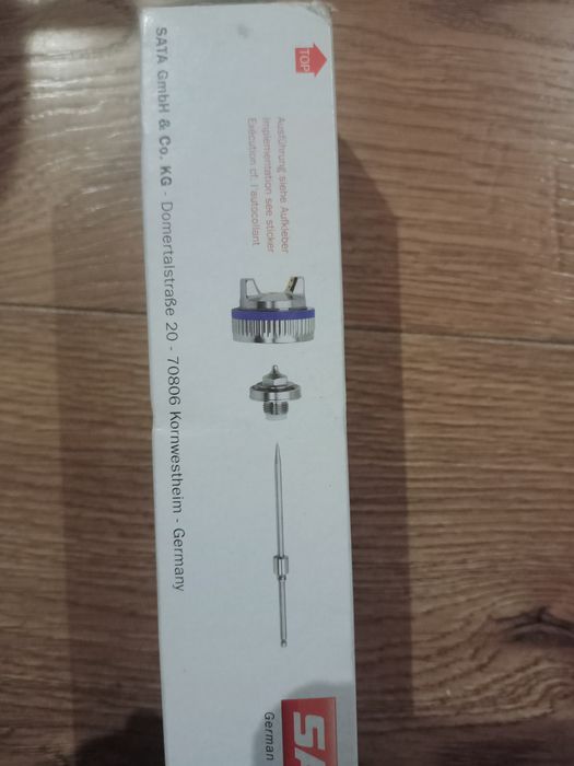 Komplet  naprawczy Orginalny Nowy Sata Jet  100 B P