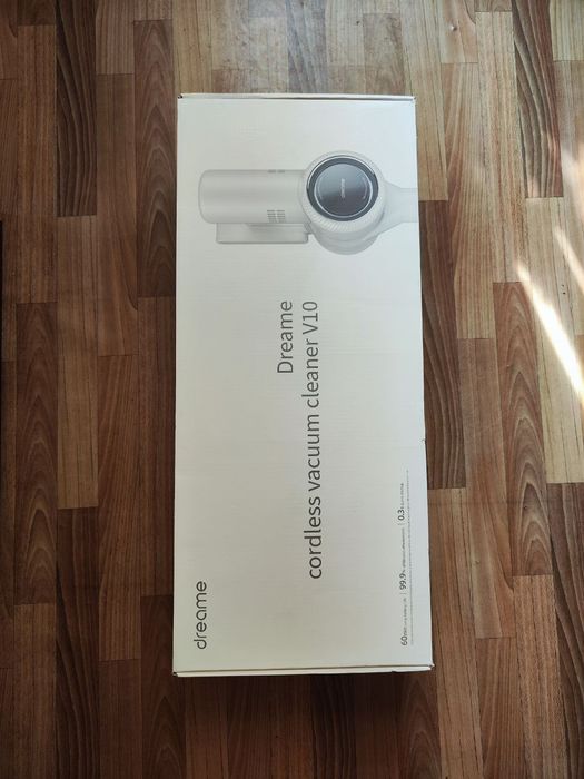 Безпровідний пилосос Xiaomi Dreame V10 VVN3