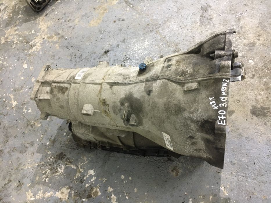 Коробка автомат bmw e70 x5 6hp28 x акпп m57n2 3.0d