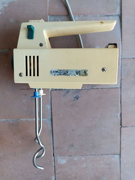 Кухонный миксер. Производство ГДР