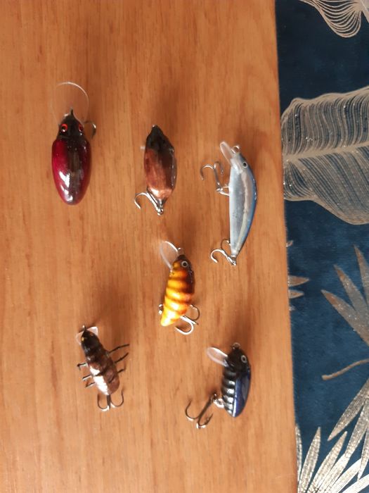 Wobler smużaki      .