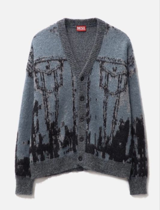 Кардиган, светер  diesel xs