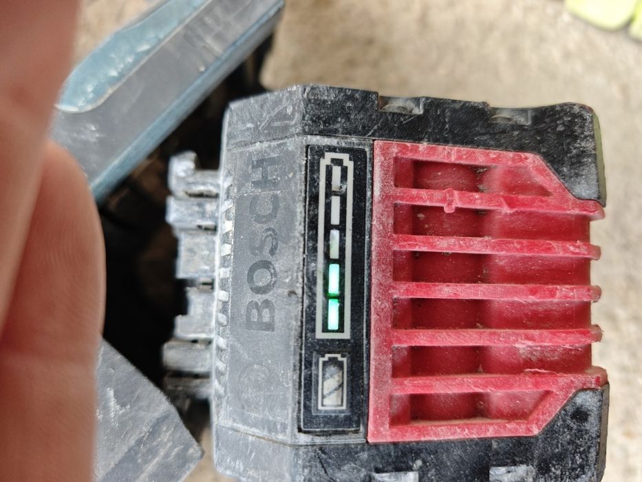 Bosch GBH 18v-36c