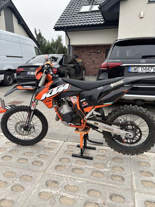 Ktm 125 sx 2015r