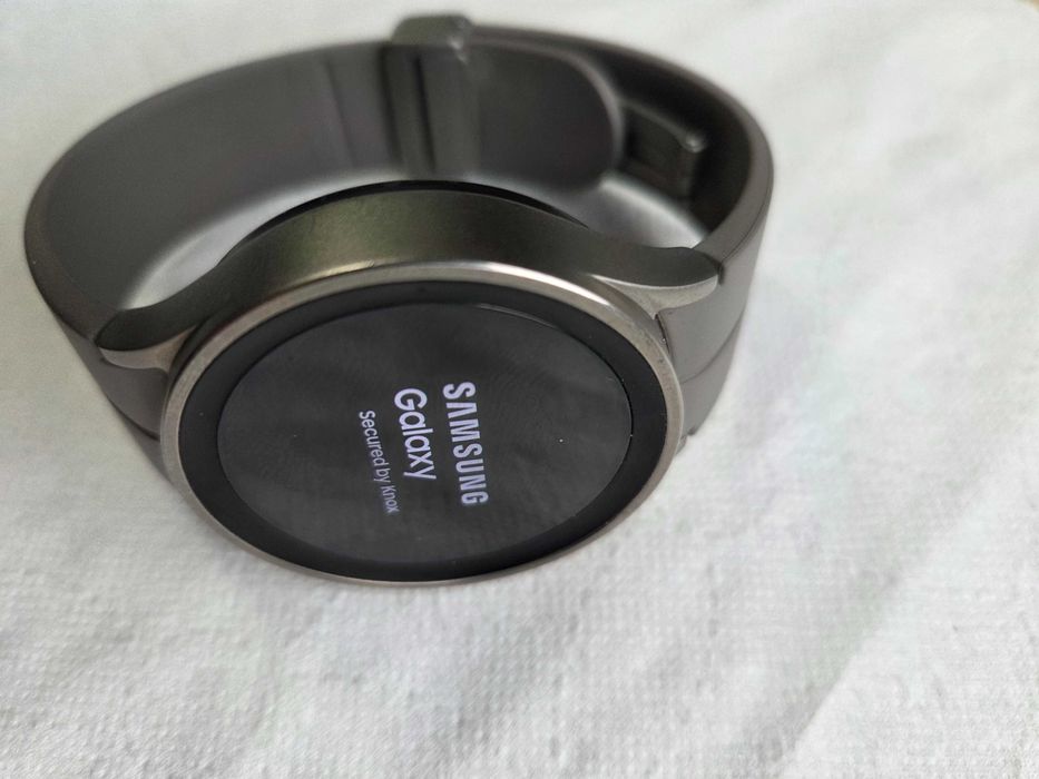 Smartwatch Samsung Galaxy SM-R920 5 Pro Białystok Centrum • OLX.pl
