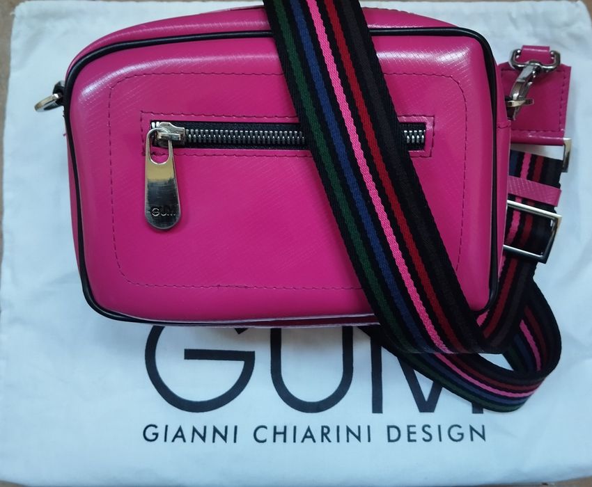 Сумка через плече від Gum Italy.