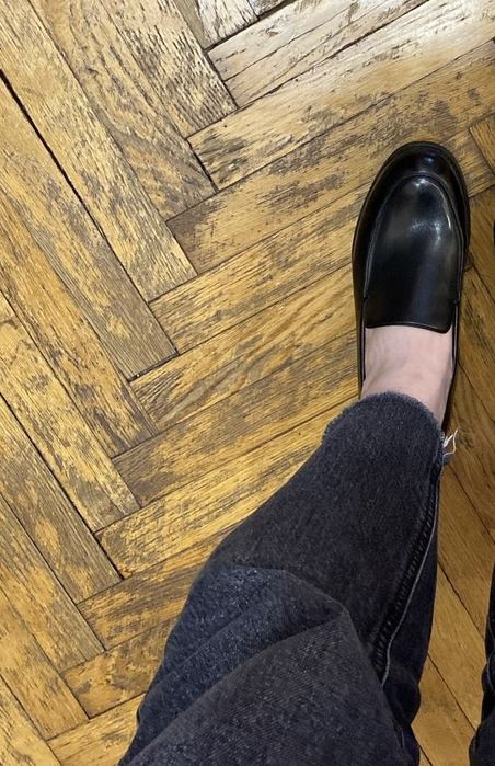 Лофери украінського бренду ikos