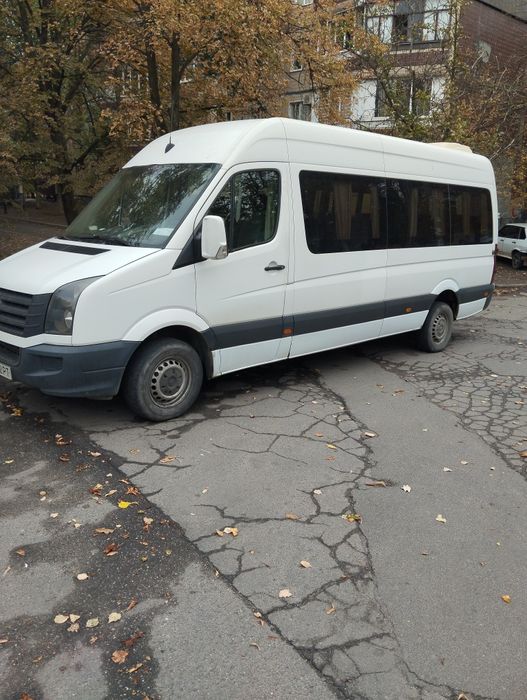 Заказ автобусів та мікроавтобусів