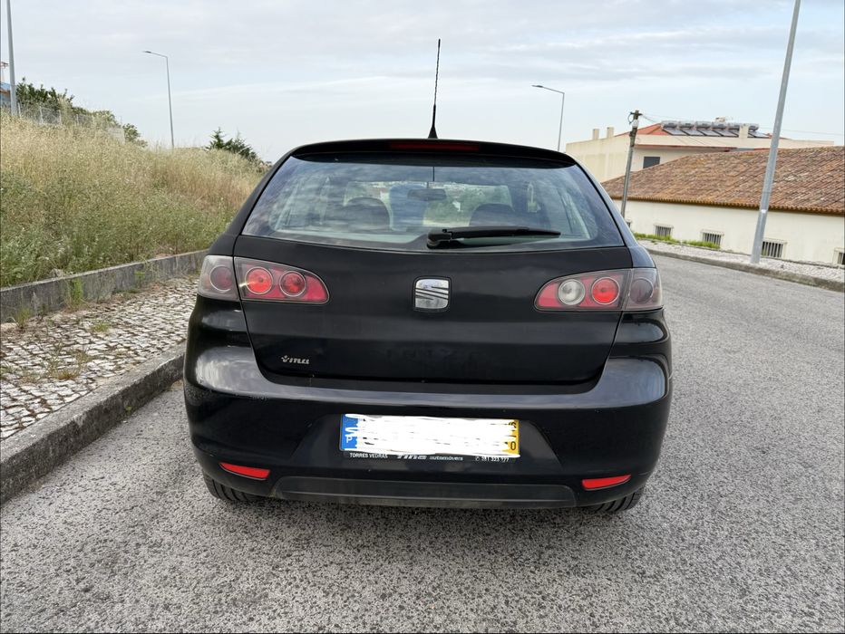 SEAT Ibiza 6L 2006