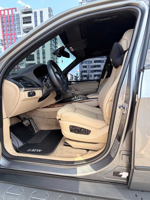 BMW X5 2008 VIN WBAFF01030L201796 фото оголошення 17 з 24