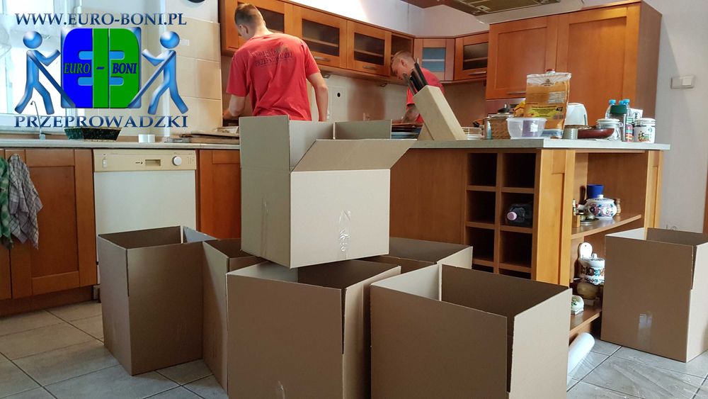 Szybkie Przeprowadzki i transport mebli, rzeczy Brwinów okolice PL