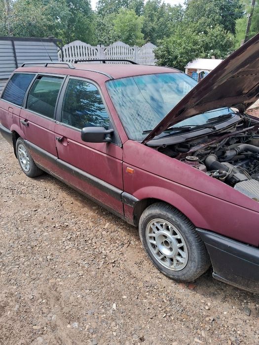 Volksvagen Passat B3 1.9 Turbo Diesel