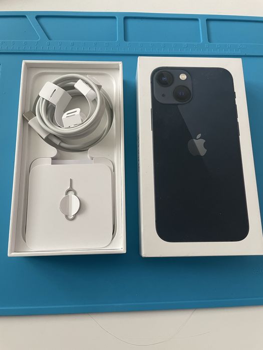 Iphone 13 mini midnight 128 GB