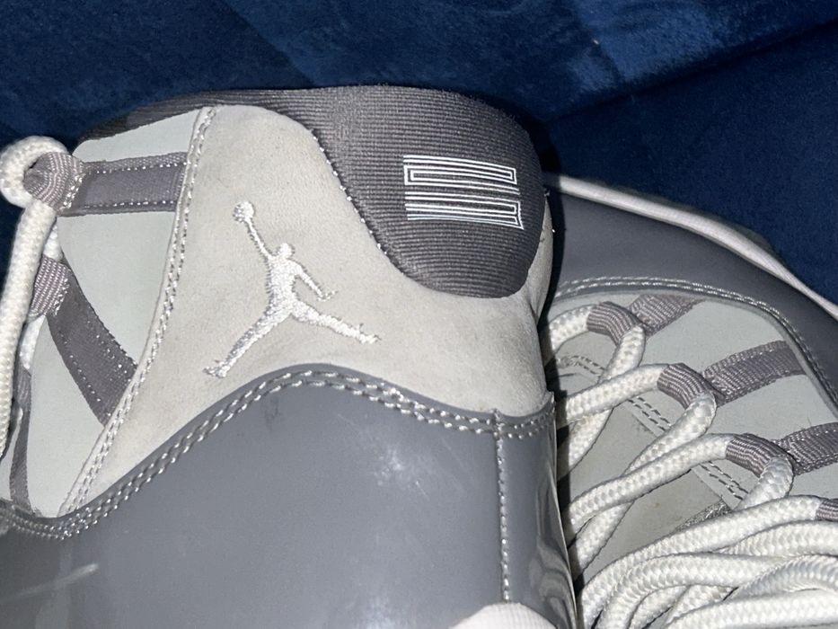Air Jordan 11 cool grey