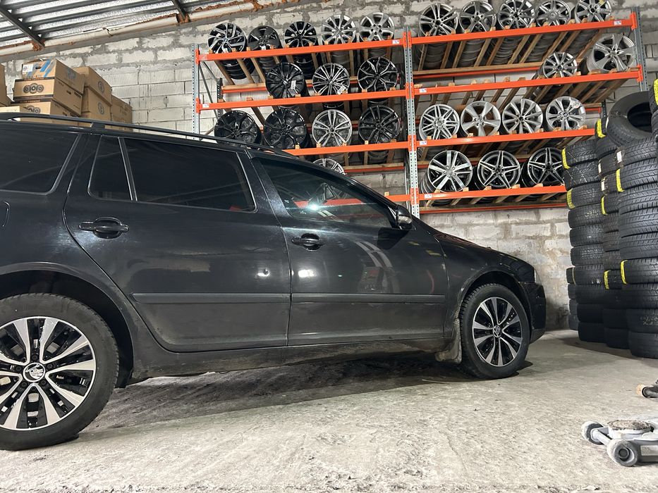 Шкода А5 1.9диз, в гатному стані