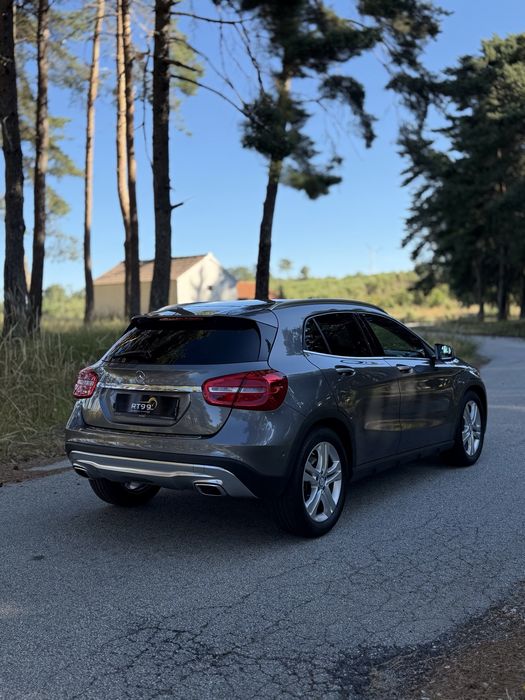 Mercedes-Benz GLA 180d | URBAN | AUT.