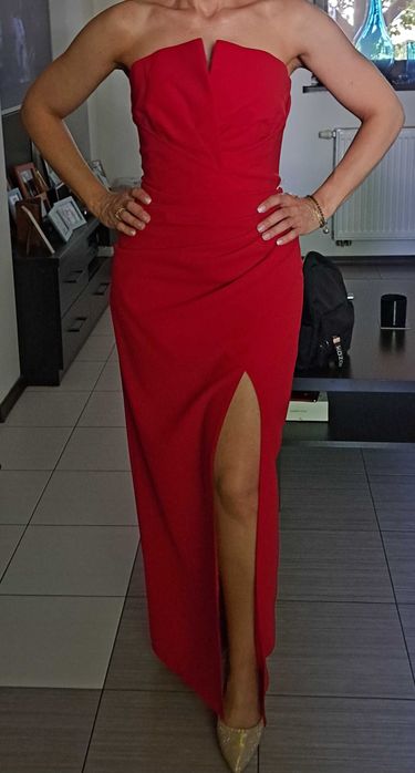 Lou suknia wieczorowa