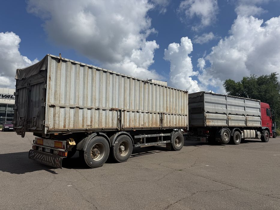 У продажу  DAF XF 105.410
