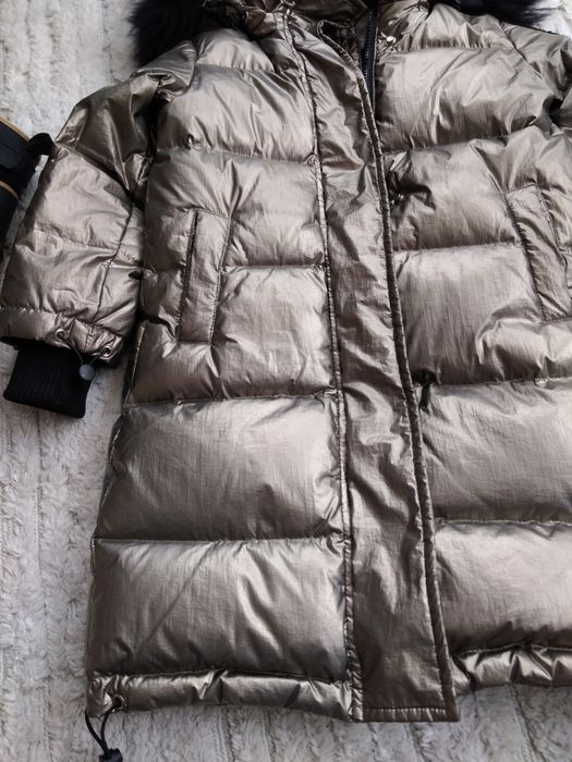 Зимова куртка, курточка, пальто, пуховик