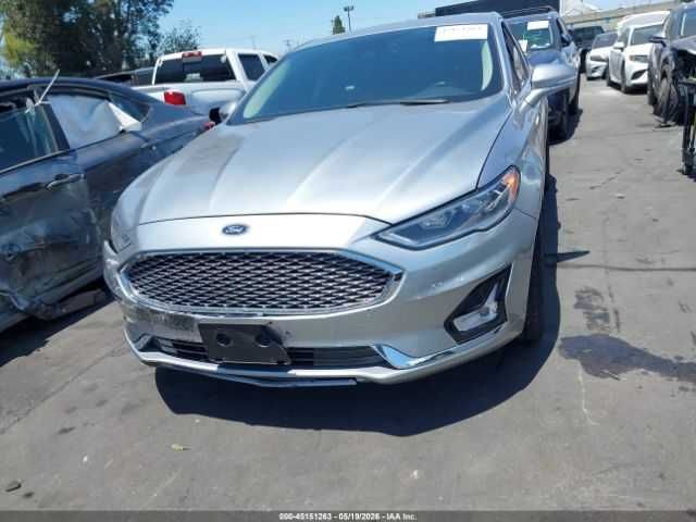 2020 Ford Fusion Plug-IN Hybrid Titanium