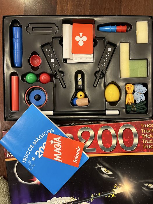 Kit de Magia (novo)