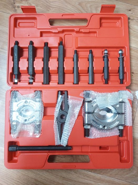 Jago LAAZ01. 12-компонентный съемник подшипников.