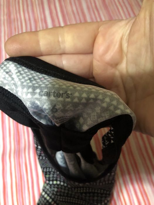 Top/ tshirt Carters 6/7