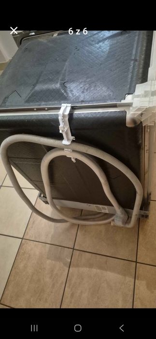 Zmywarka Bosh uszkodzona