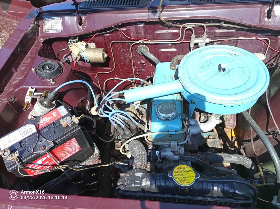 Datsun 1200 Deluxe